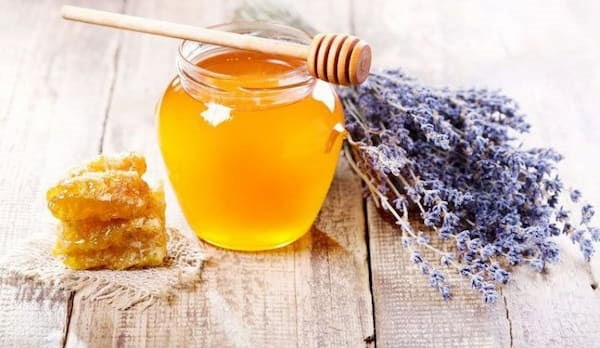تصویر 1 از خرید عسل اسطوخودوس اصل + قیمت فروش استثنایی